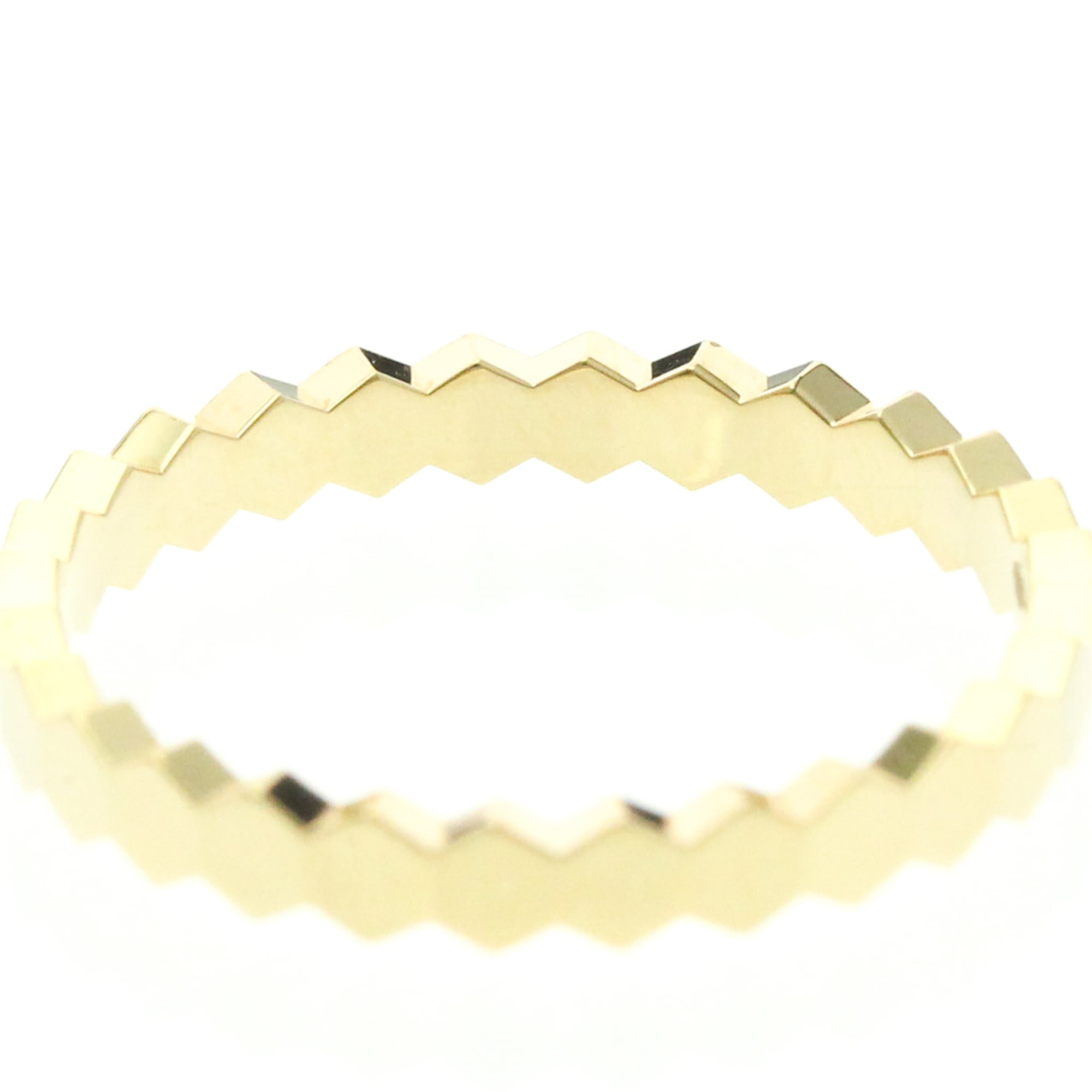Chaumet Be My Love · 18K Yellow Gold