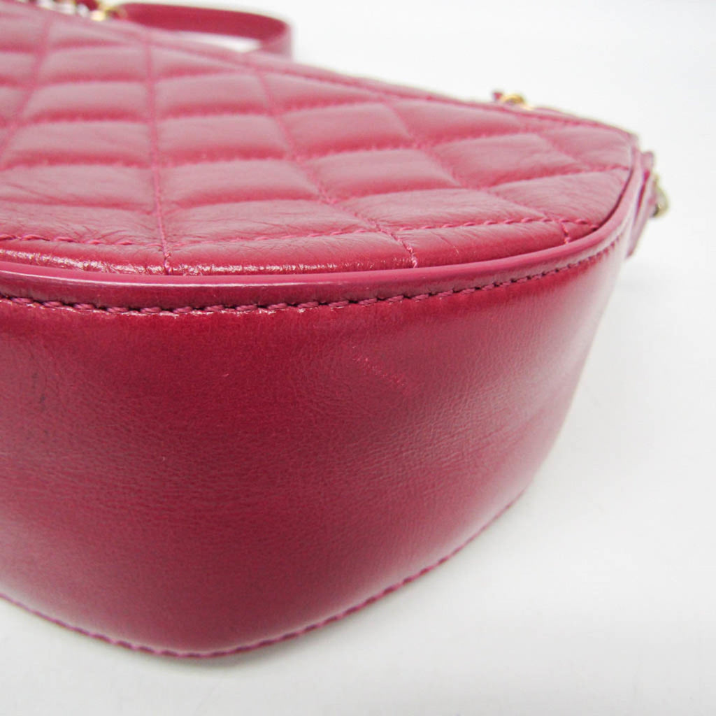 Chanel Matelasse · Lambskin