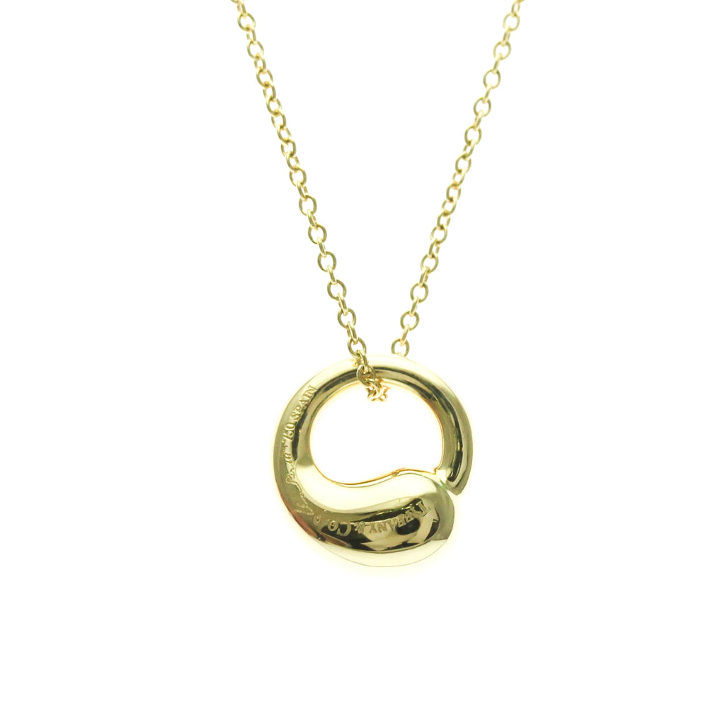 Tiffany Eternal Circle · 18K Yellow Gold