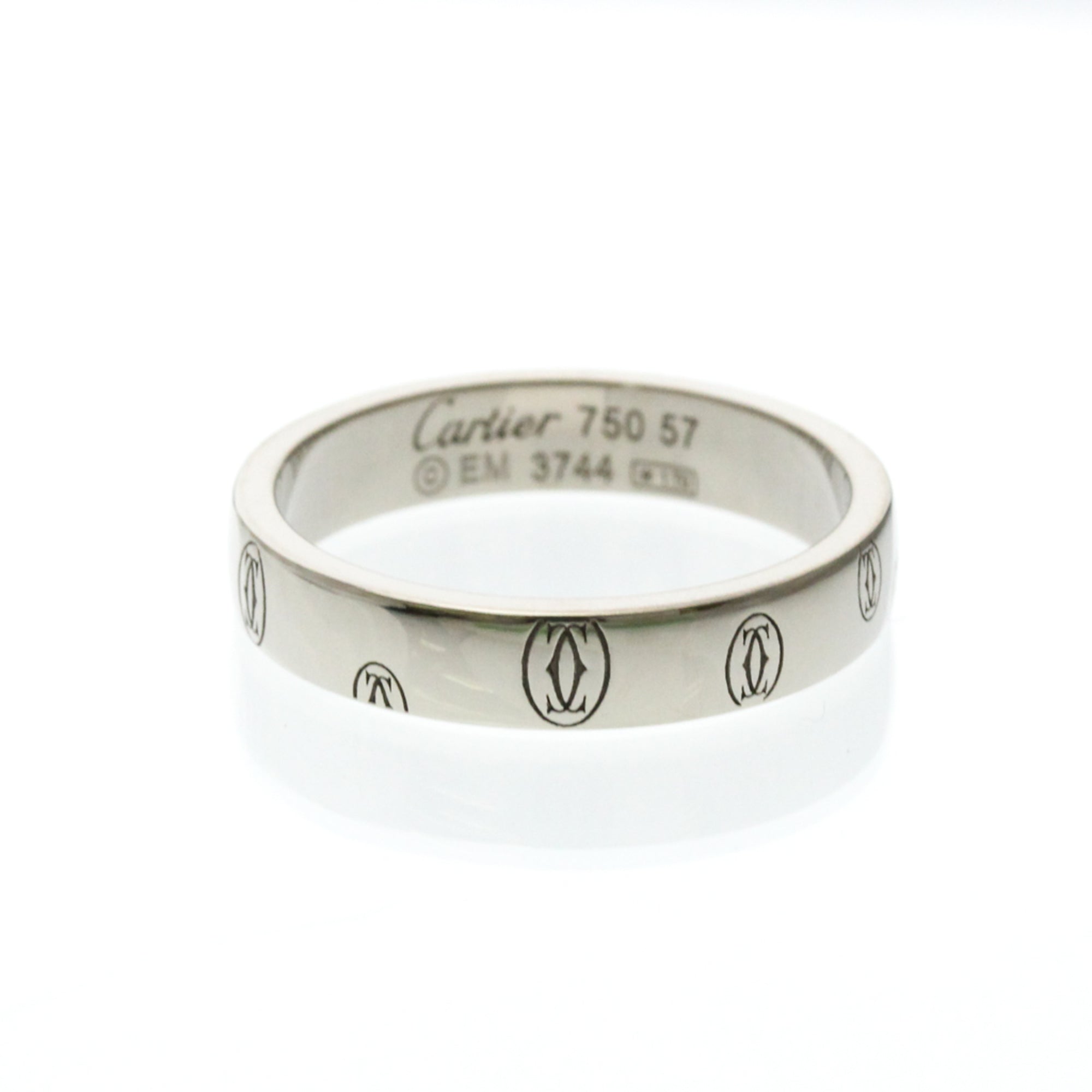 Cartier Happy Birthday · 18K White Gold