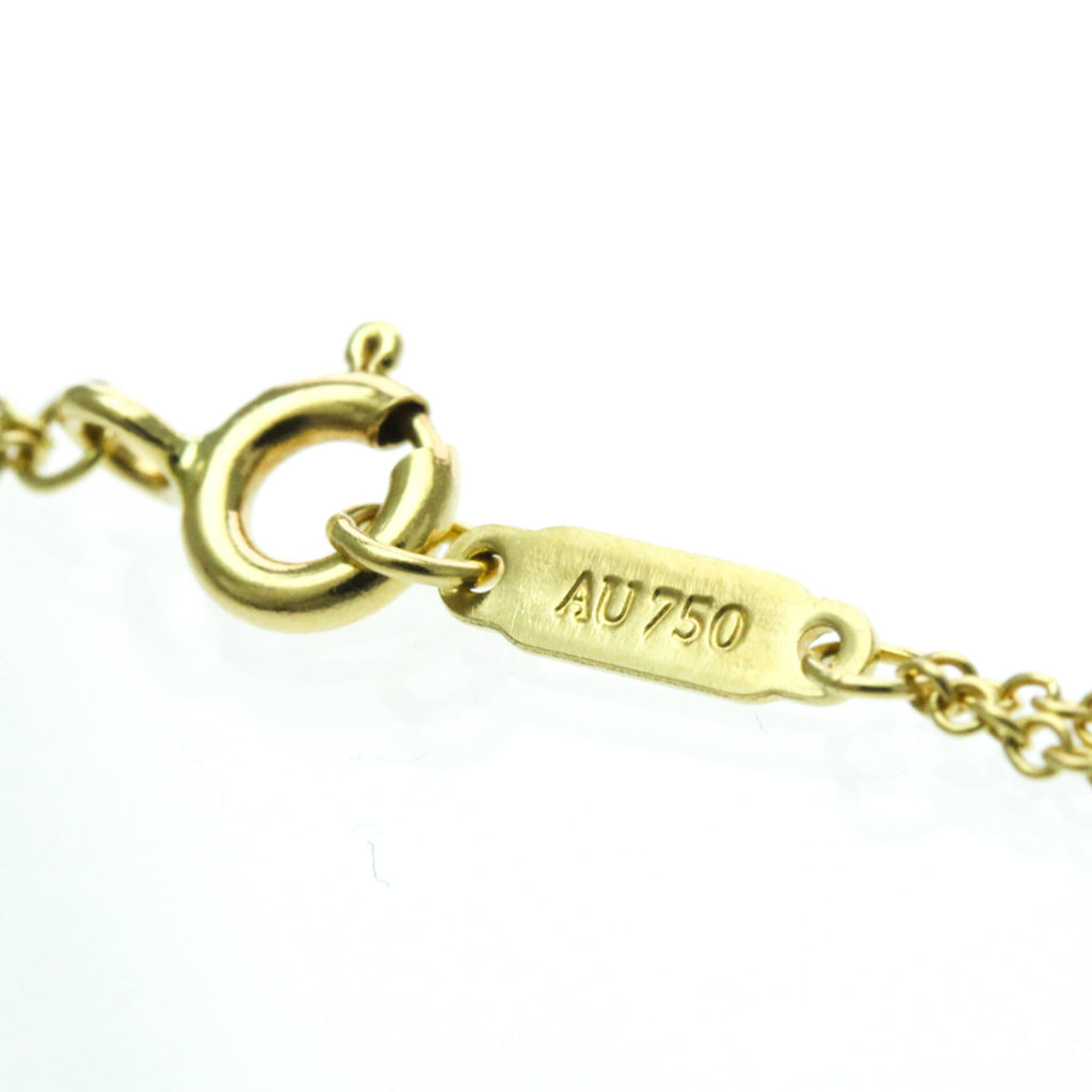 Tiffany Infinity · 18K Yellow Gold