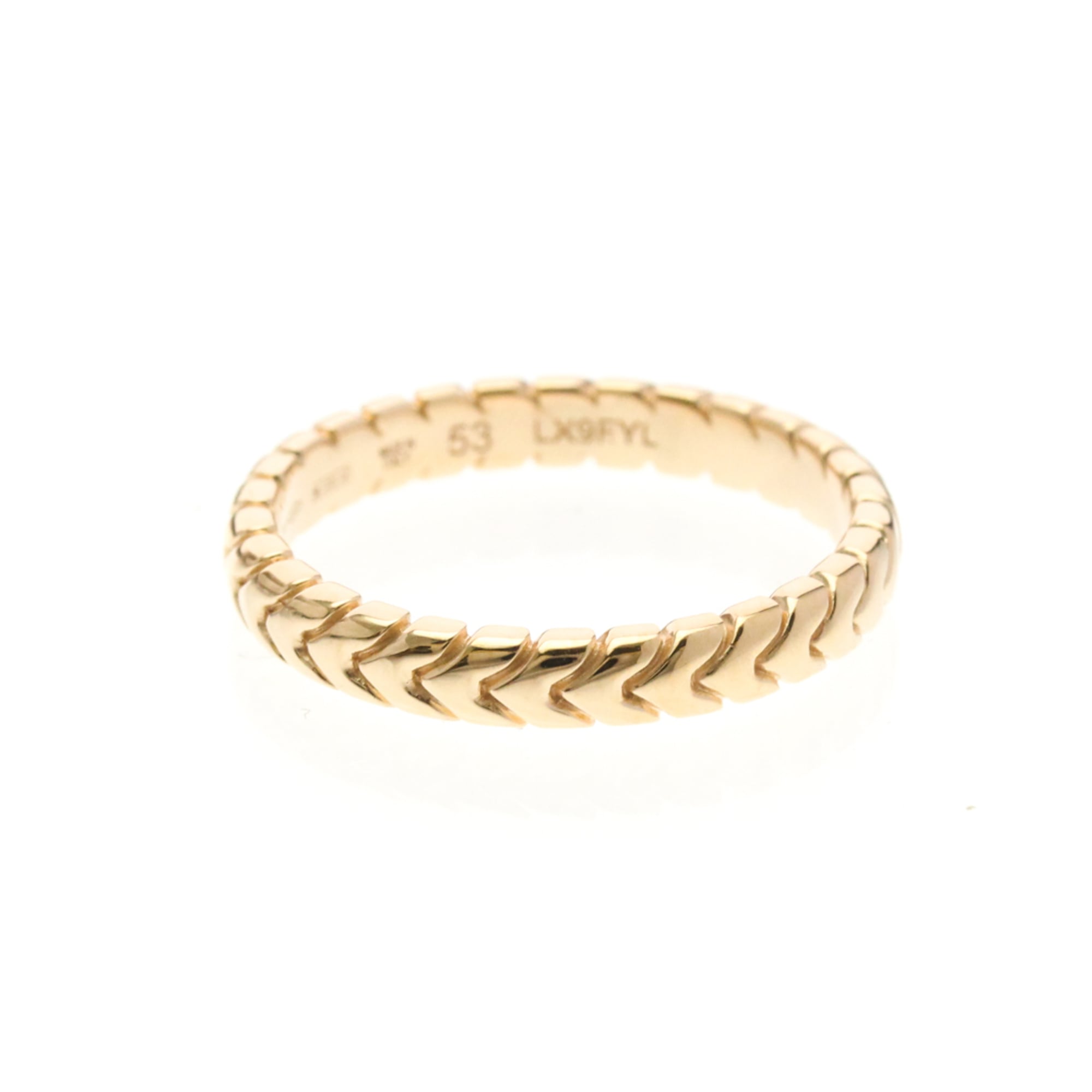 Bvlgari Spiga · Rose Gold