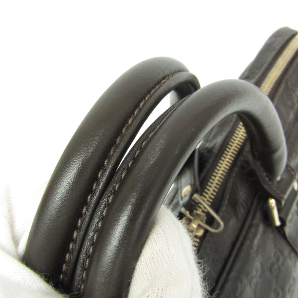 Gucci Guccissima · Briefcase
