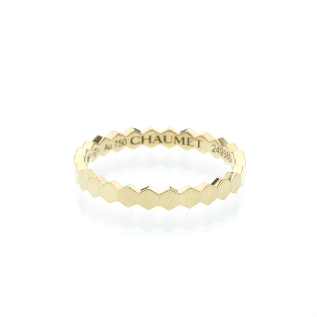 Chaumet Be My Loving · 18K Yellow Gold