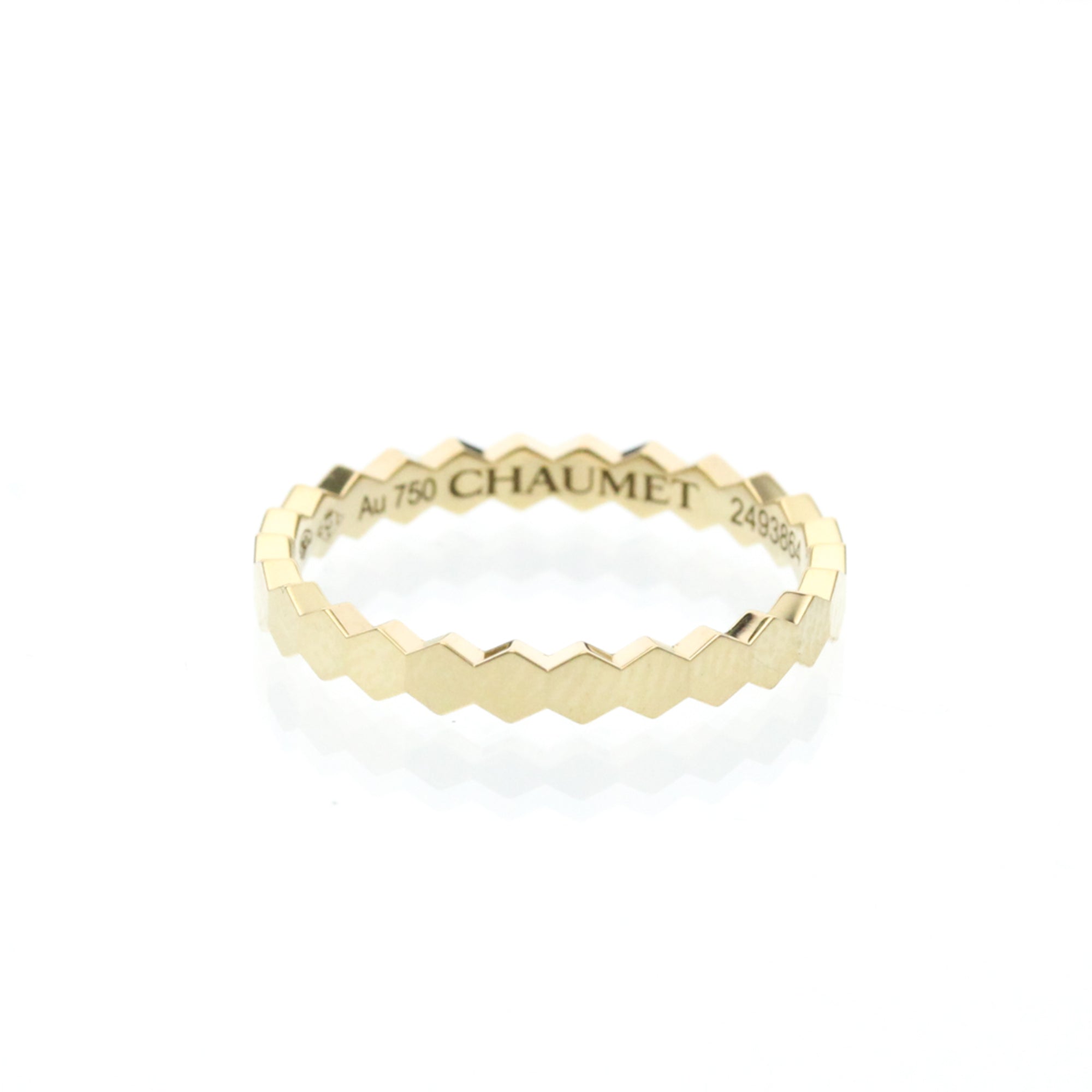 Chaumet Be My Loving · 18K Yellow Gold