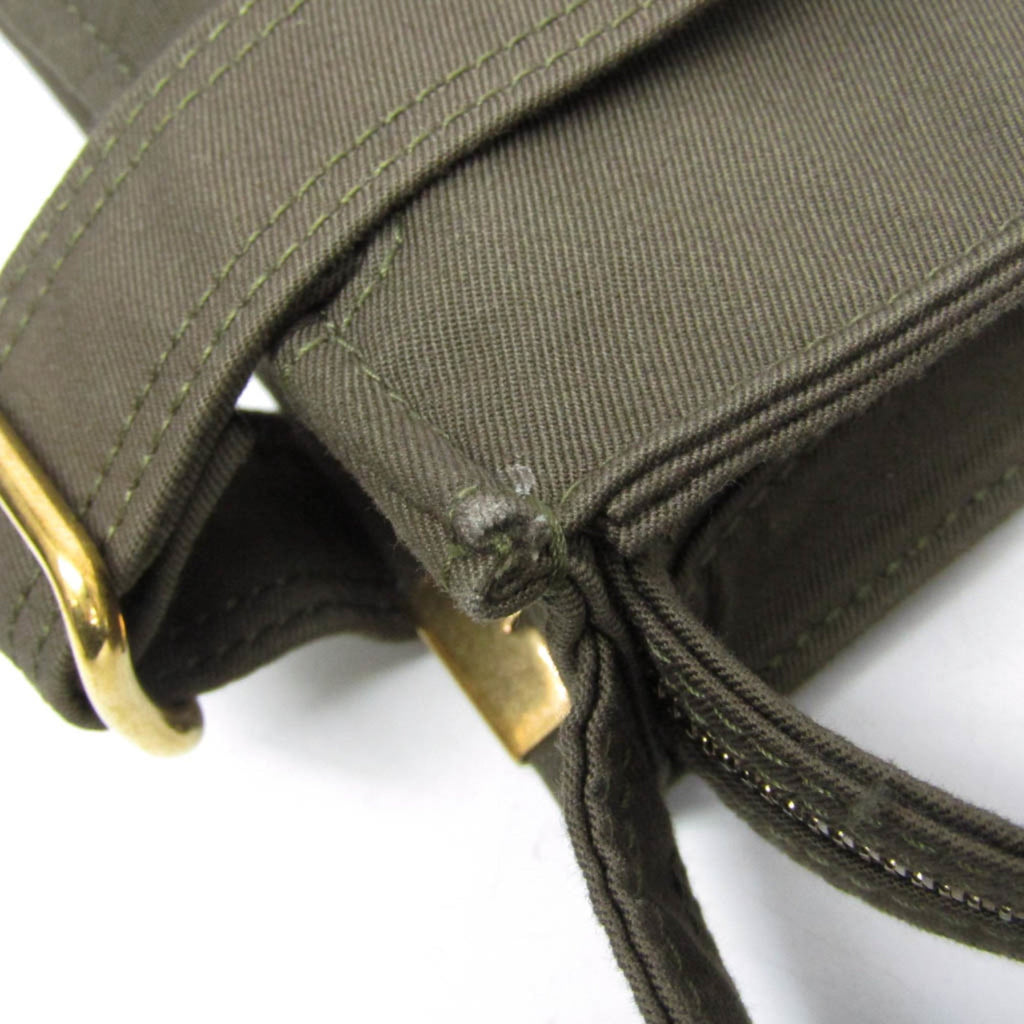 Burberry Mini Trench Tote · Canvas