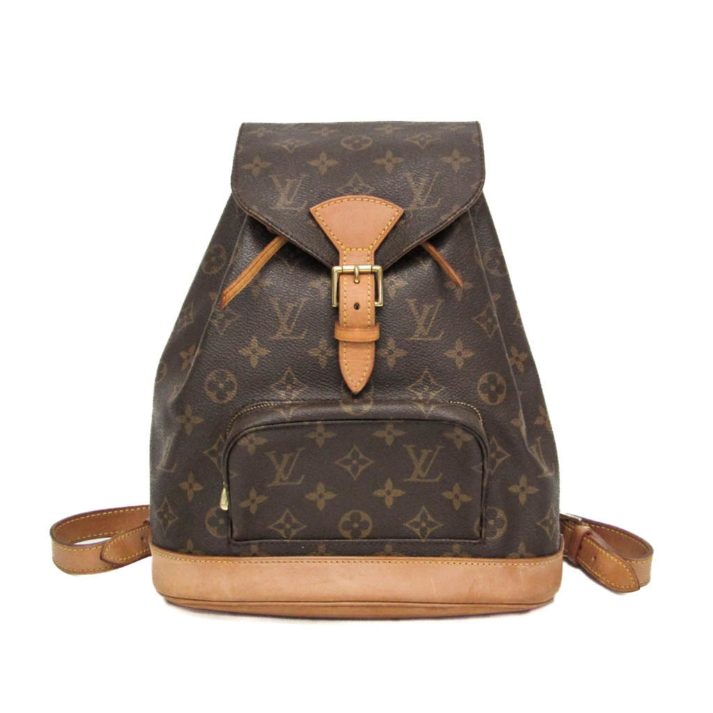 Louis Vuitton Montsouris MM · Monogram