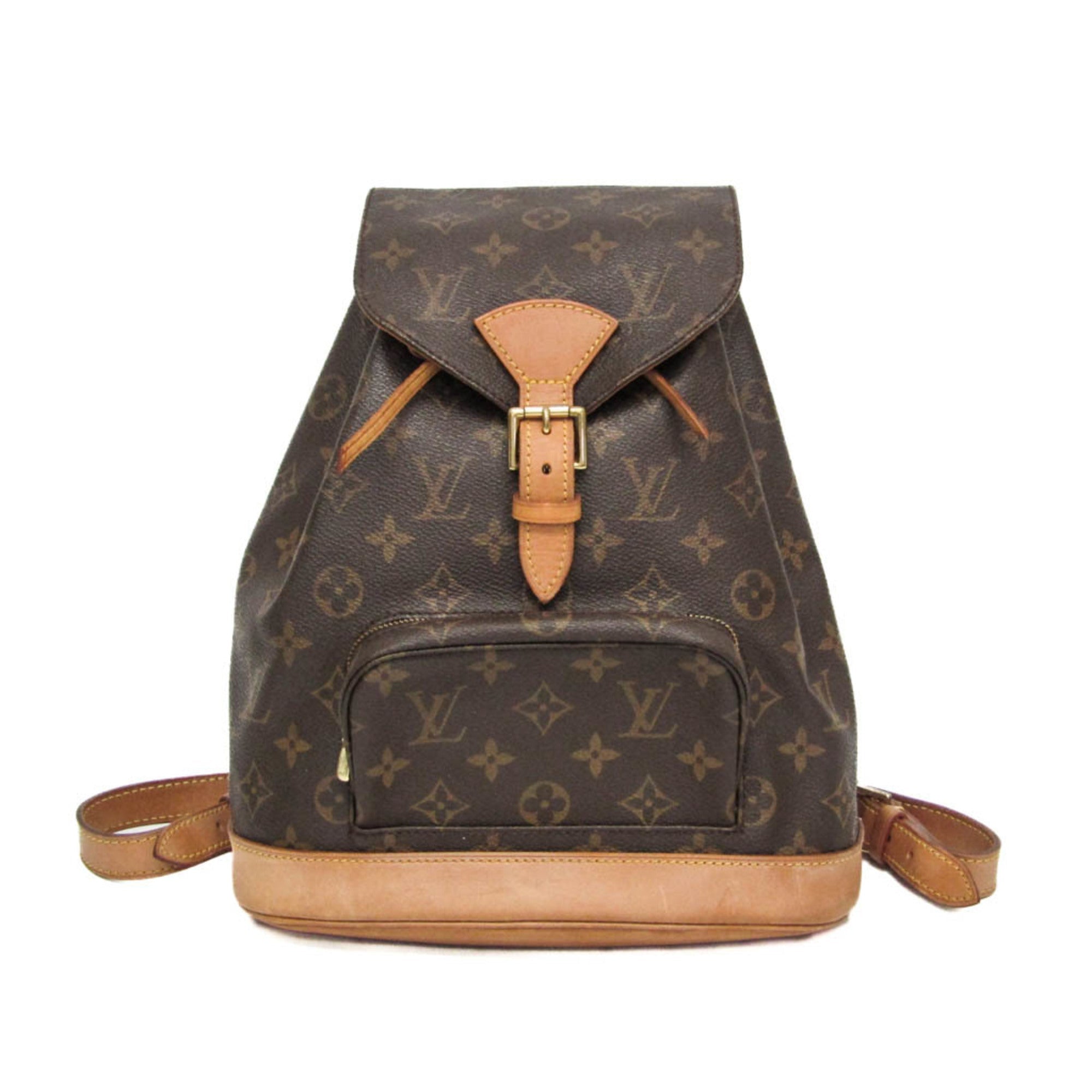 Louis Vuitton Montsouris MM · Monogram