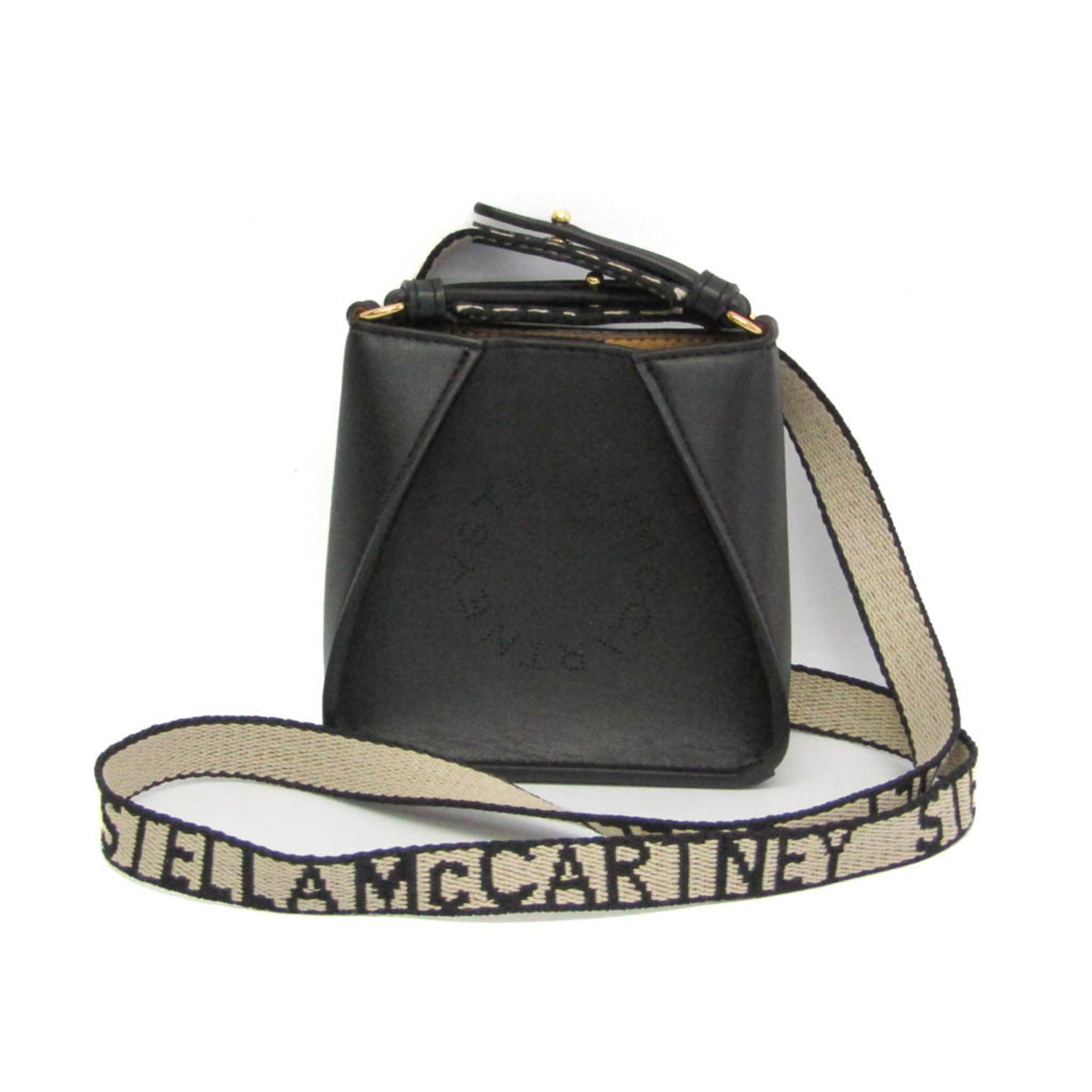 Stella McCartney Mini Stella Logo · Crossbody
