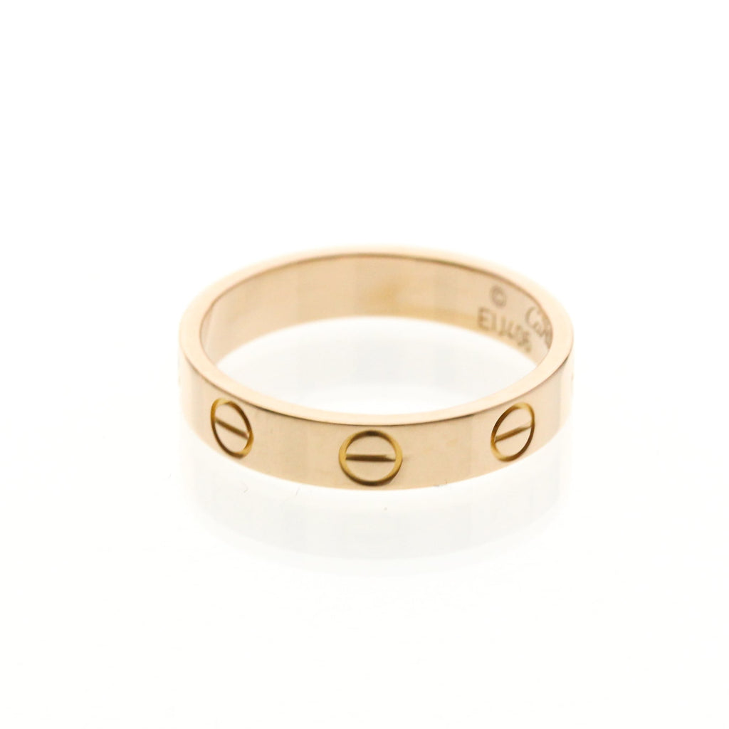 Cartier Mini Love · Rose Gold