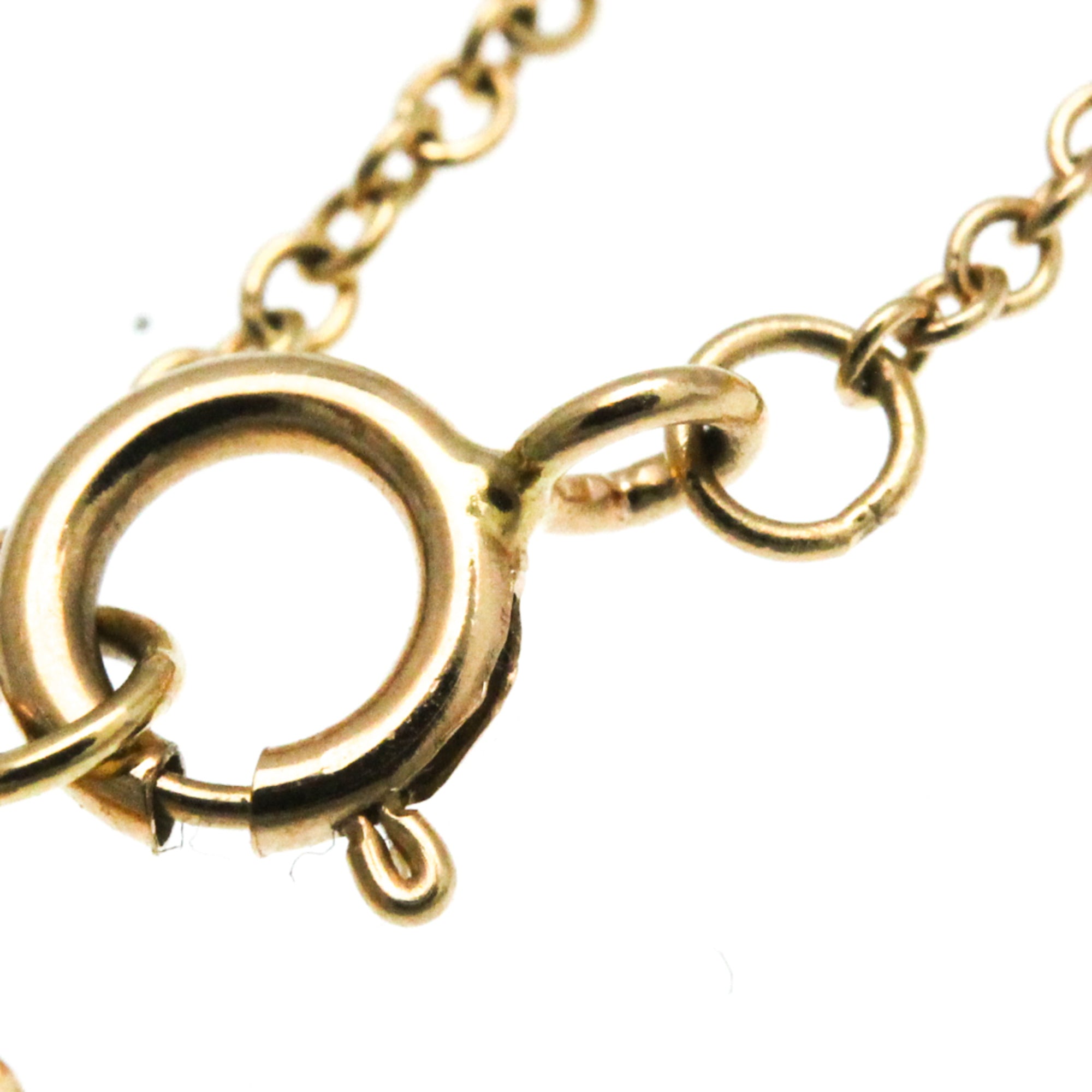 Tiffany T Two Circle · Rose Gold