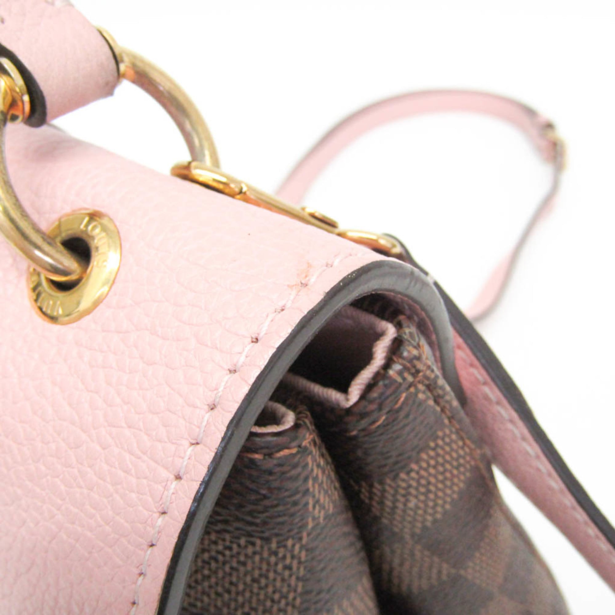 Louis Vuitton Clapton · Damier Canvas