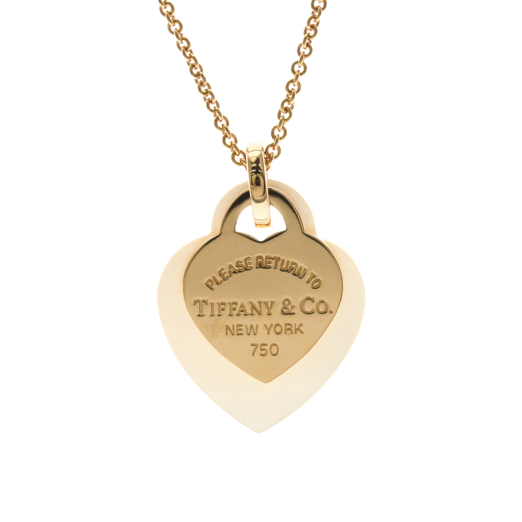 Tiffany Return To Tiffany · Rose Gold · Pearl