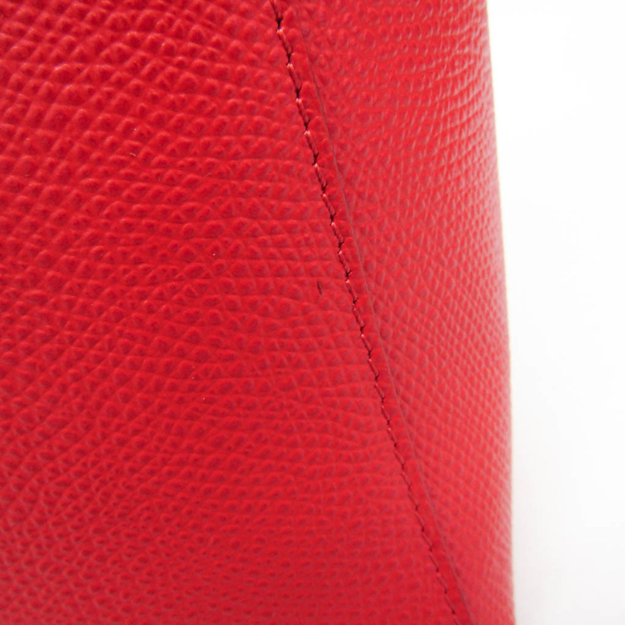Celine Cabas Vertical · Bicolor Leather