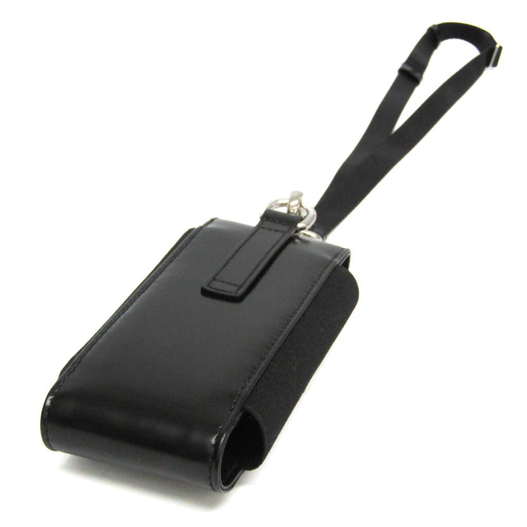 Prada Triangle Logo · Phone Pouch