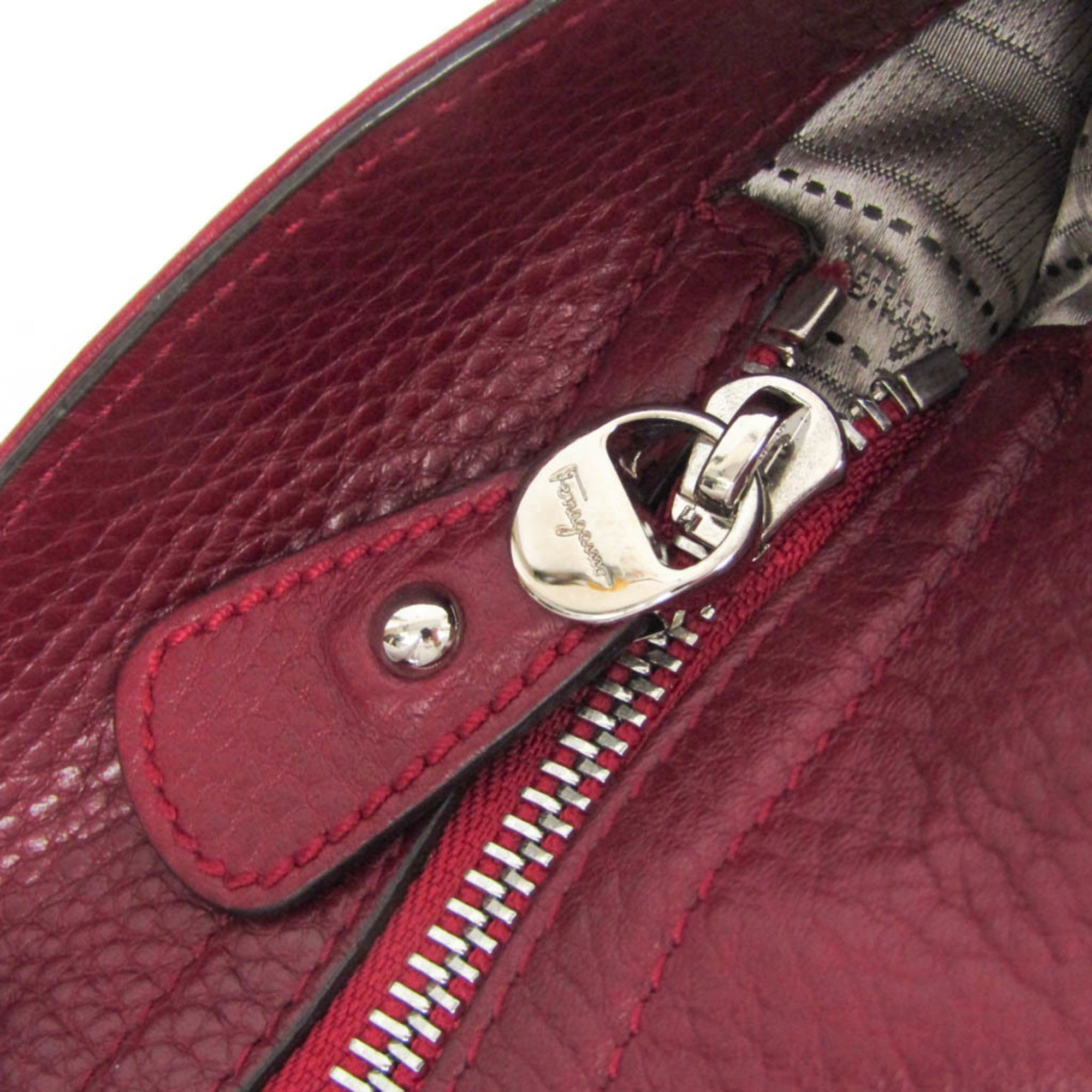 Salvatore Ferragamo Gancini Medium Sophia