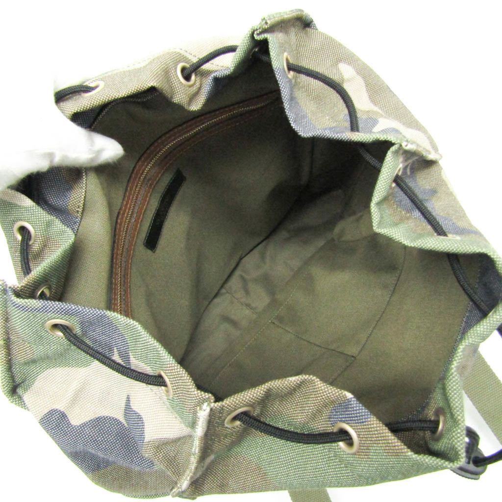 Valentino Garavani · Camouflage Backpack