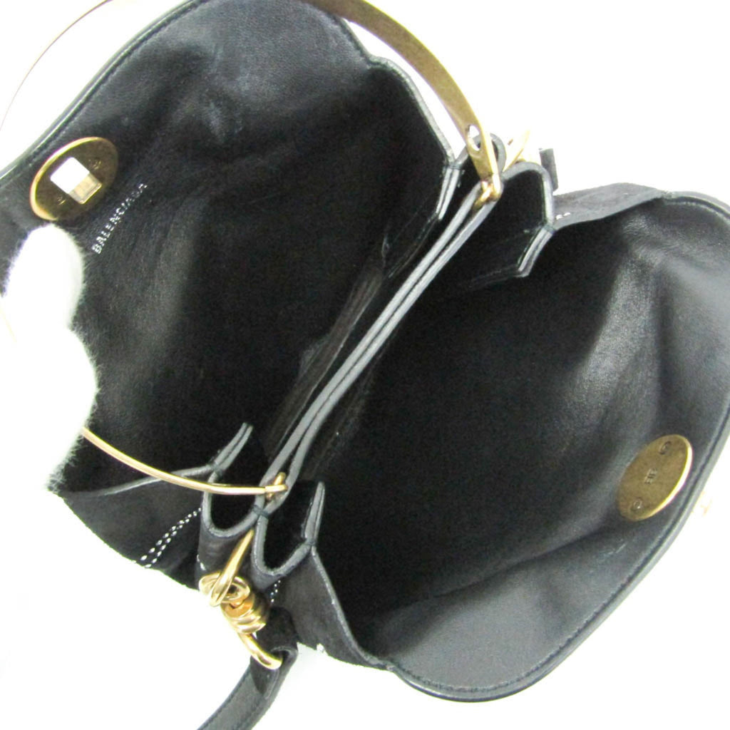 Balenciaga · Rhinestone Suede