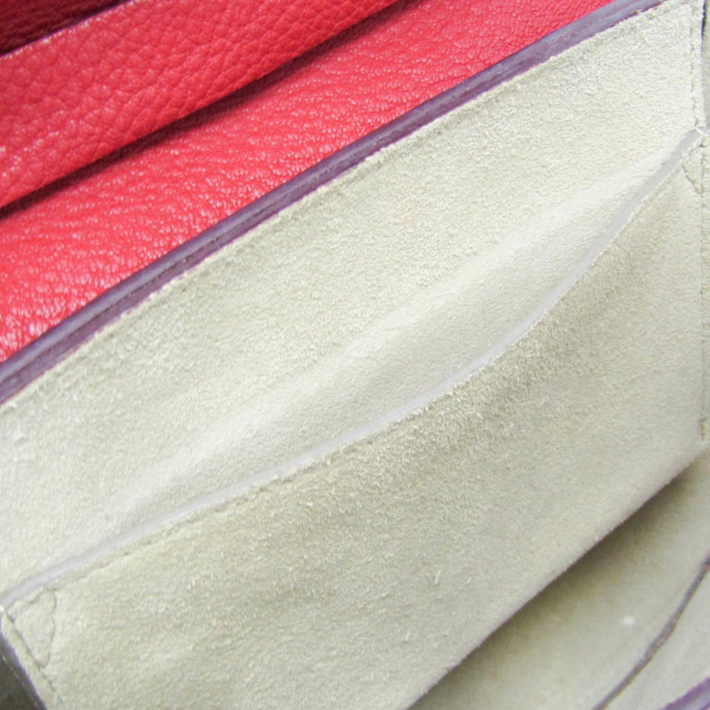 Chloé Drew · Leather Shoulder Bag
