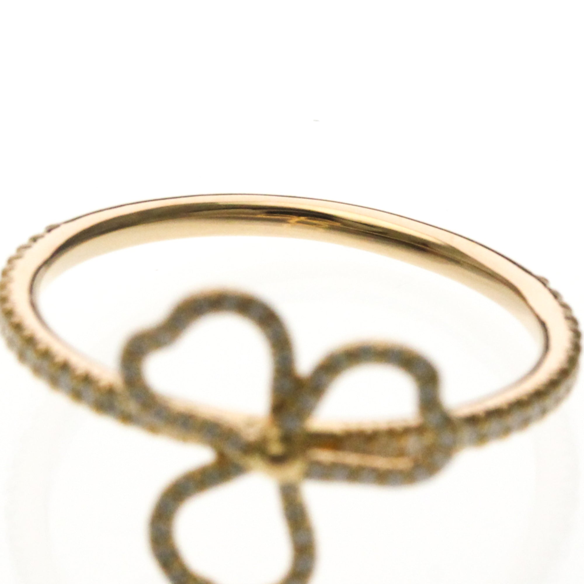Tiffany Paper Flower · Diamond · Rose Gold
