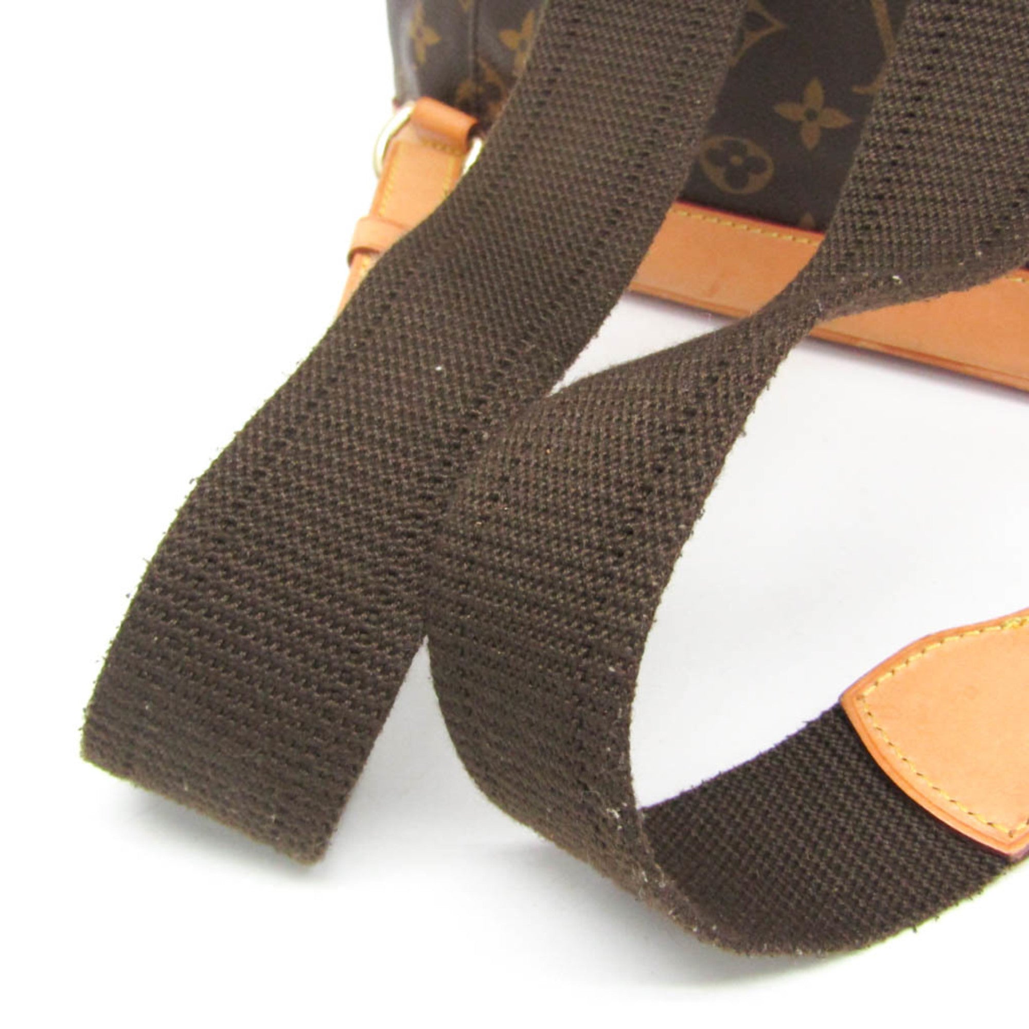 Louis Vuitton Montsouris GM · Monogram