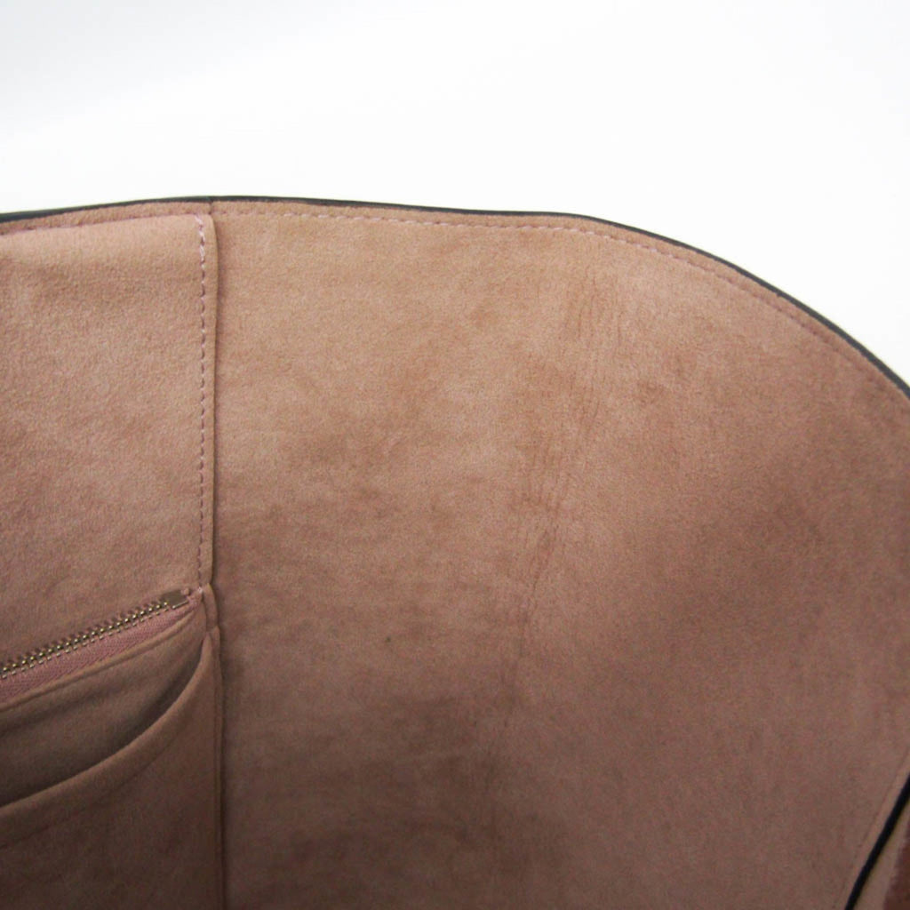Louis Vuitton Lock Me Cabas · Calfskin Tote