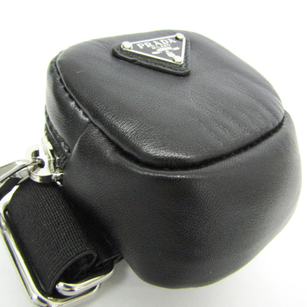 Prada Belt Pouch · Lambskin