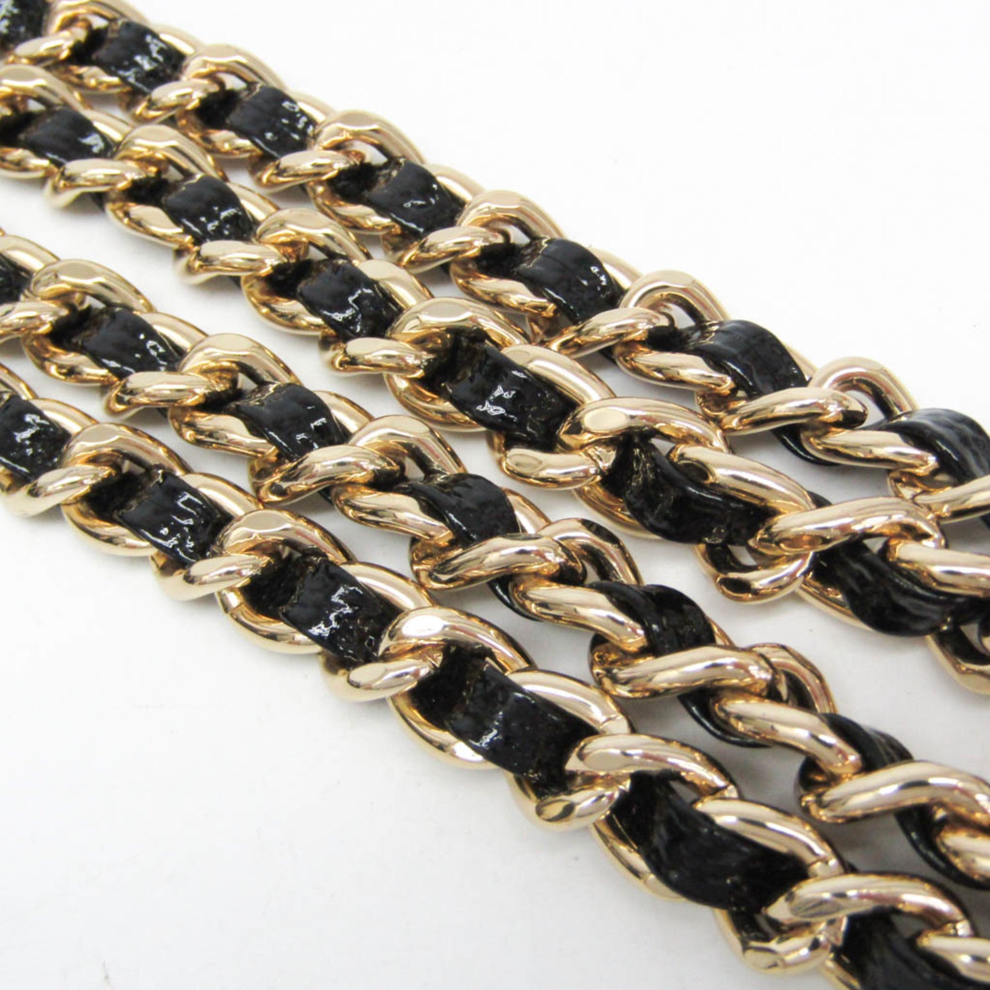 Tory Burch · Chain Shoulder · Enamel Leather