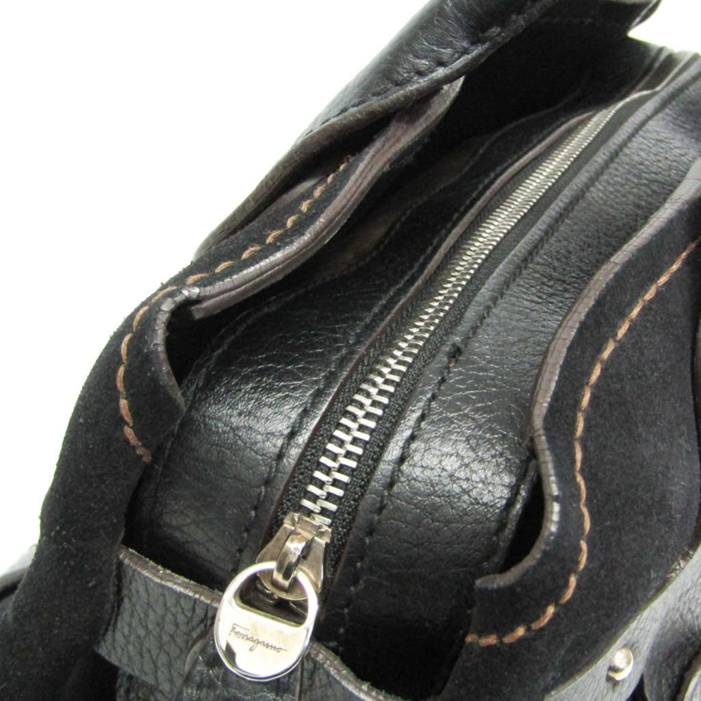 Salvatore Ferragamo · Suede & Leather