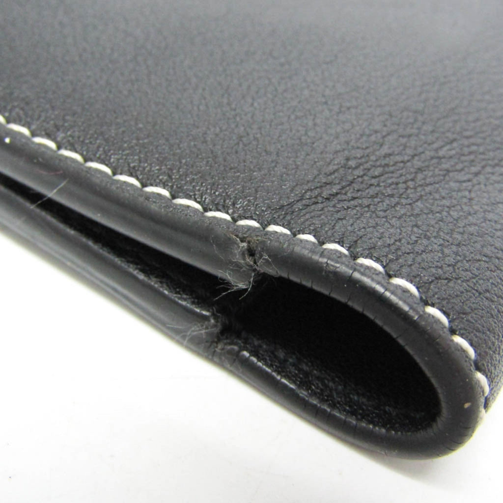Loewe Anagram · Leather Clutch