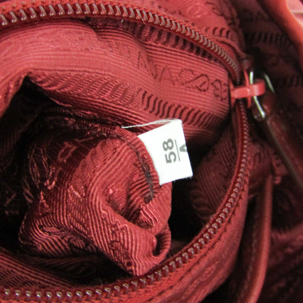 Prada Tessuto · Nylon Backpack