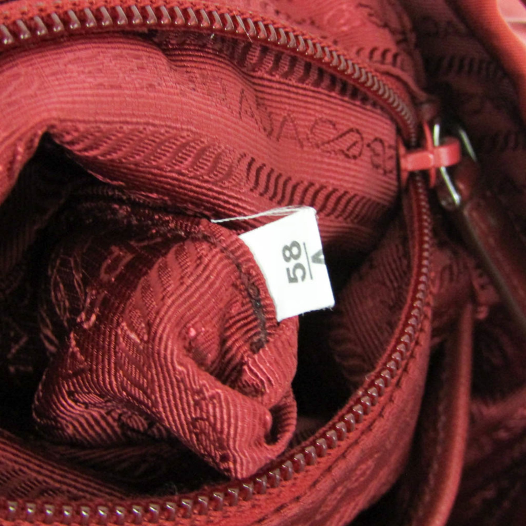 Prada Tessuto · Nylon Backpack