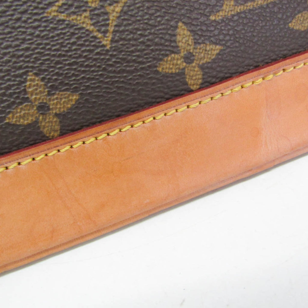 Louis Vuitton Alma · Monogram