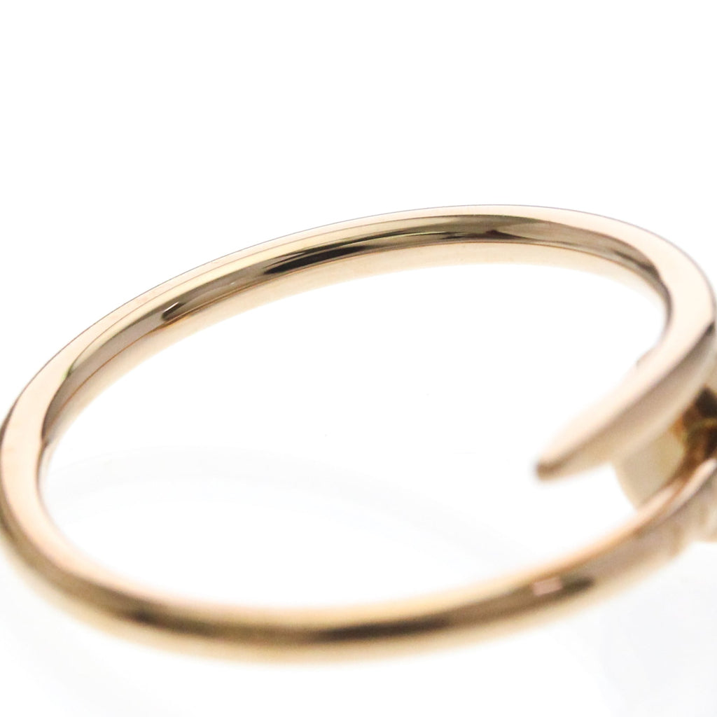 Cartier Juste Un Clou · Rose Gold
