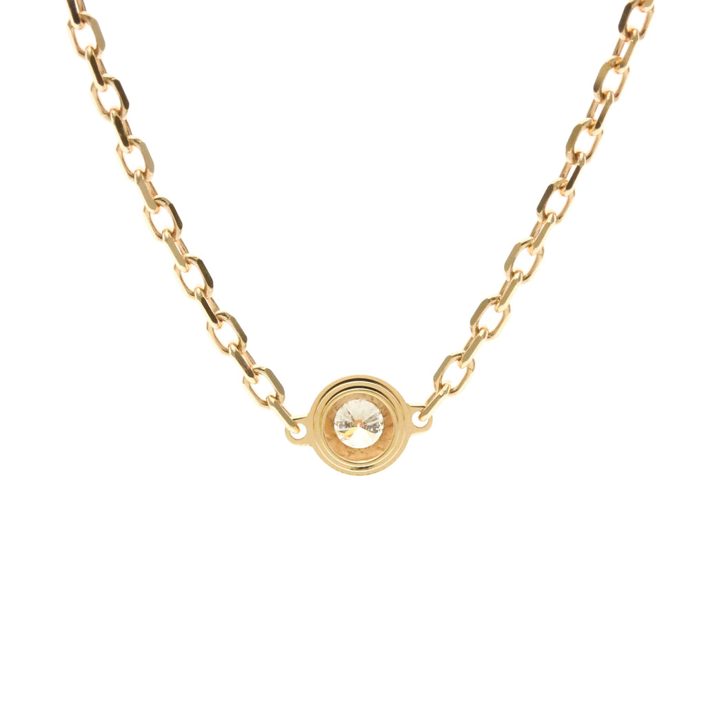 Cartier Damour · Rose Gold · Diamond