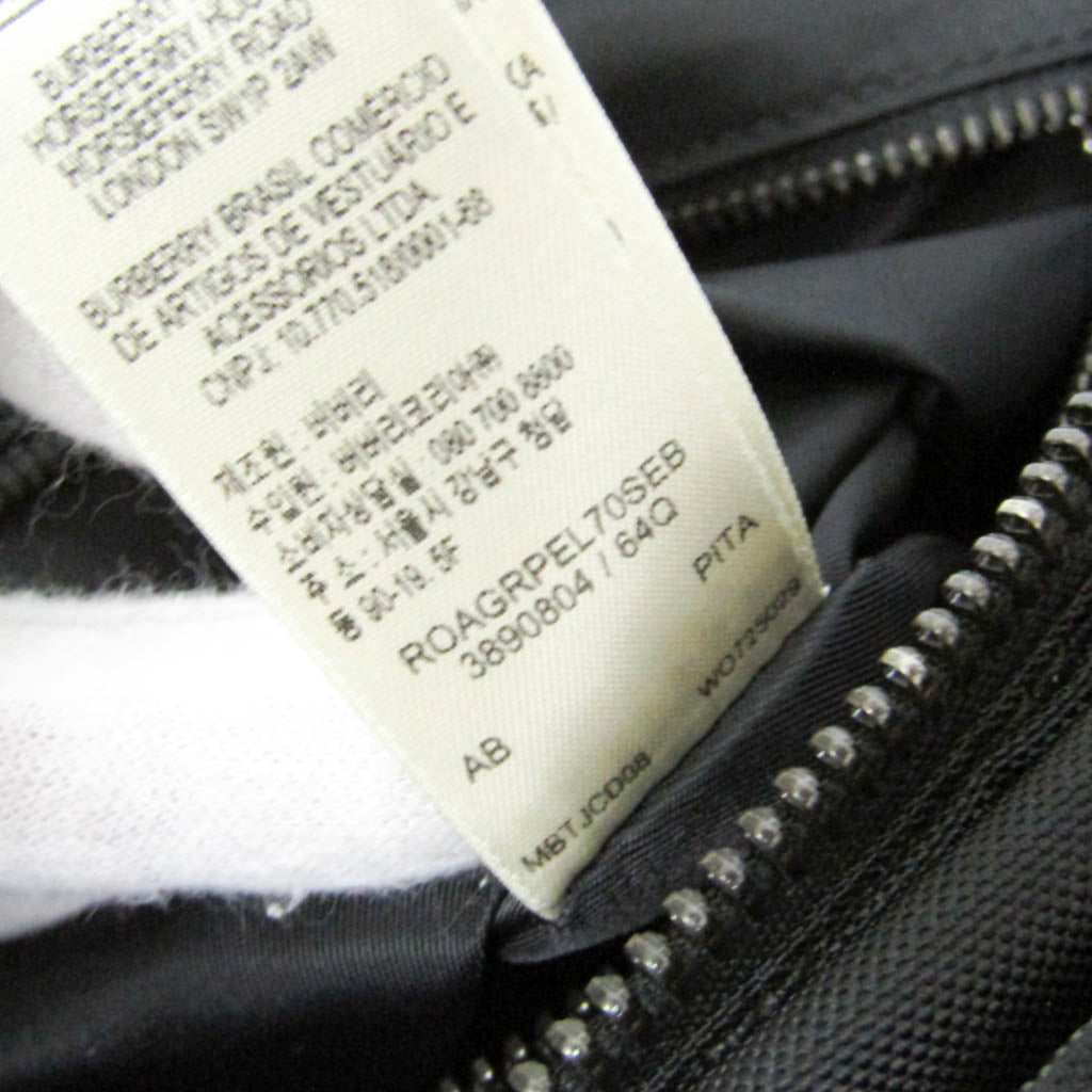 Burberry · Nylon Messenger Bag