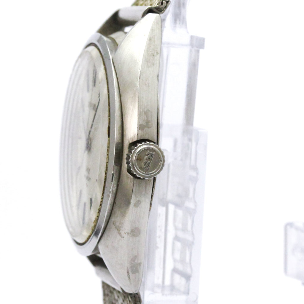 Seiko King Seiko · Steel · Manual Winding