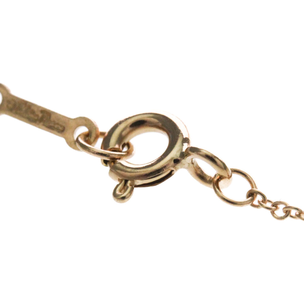 Tiffany Olive Leaf · Diamond · Rose Gold