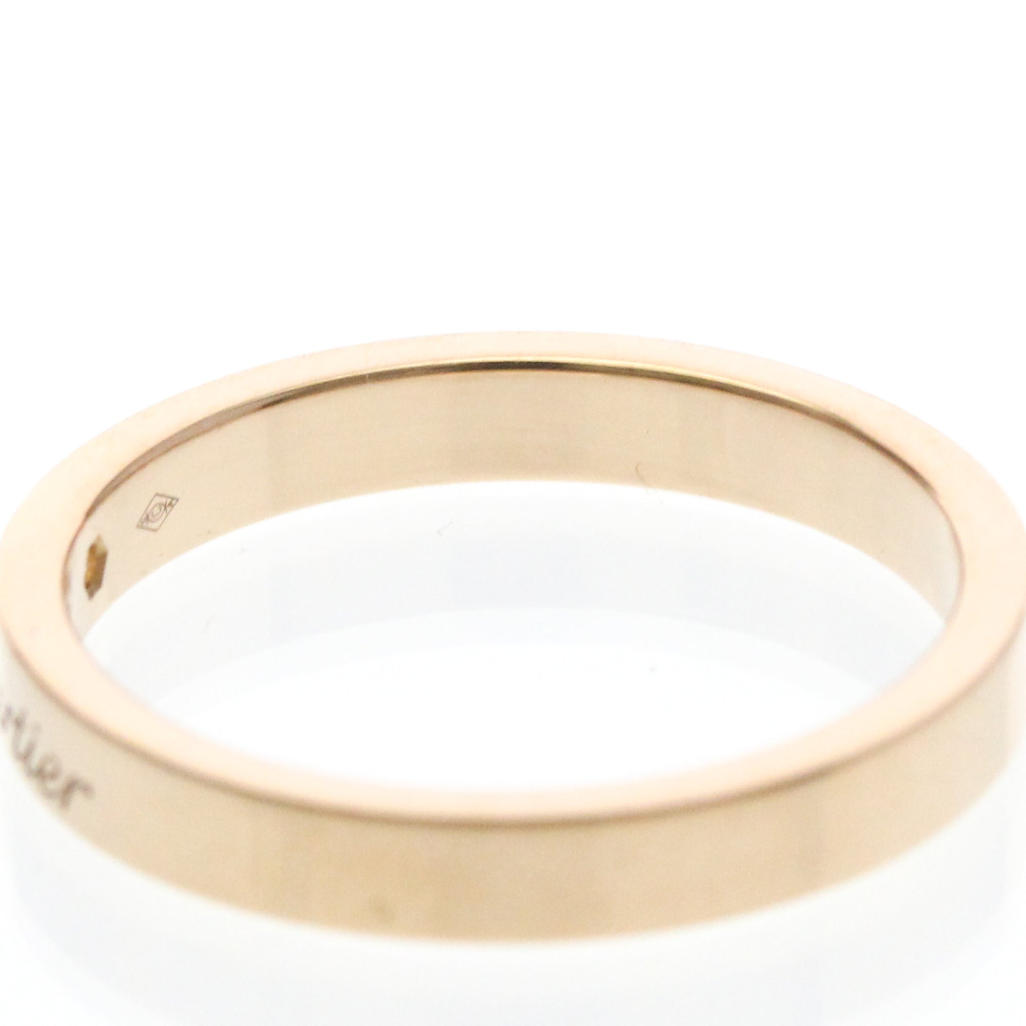 Cartier C de Cartier · Rose Gold · Diamond