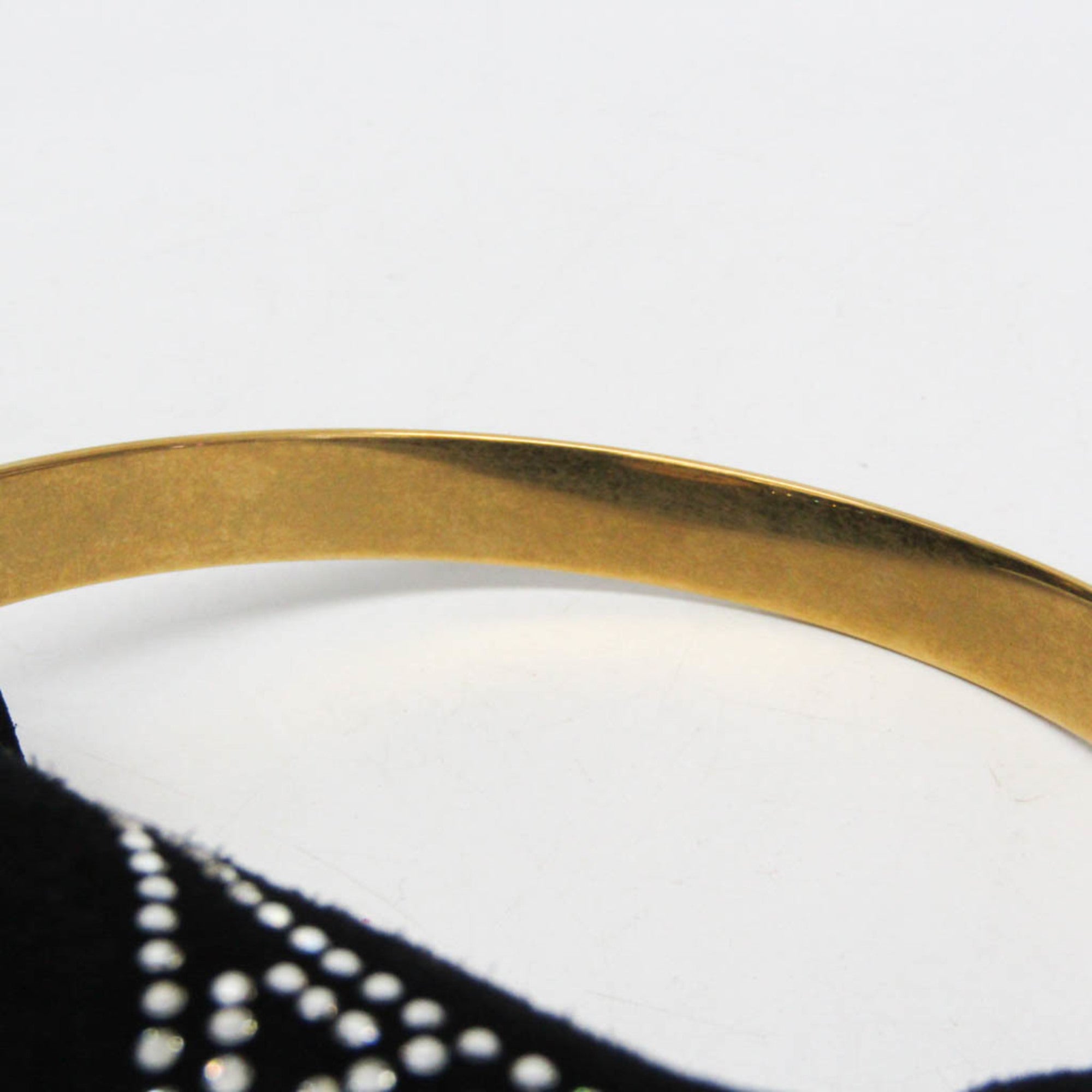 Balenciaga · Rhinestone Suede