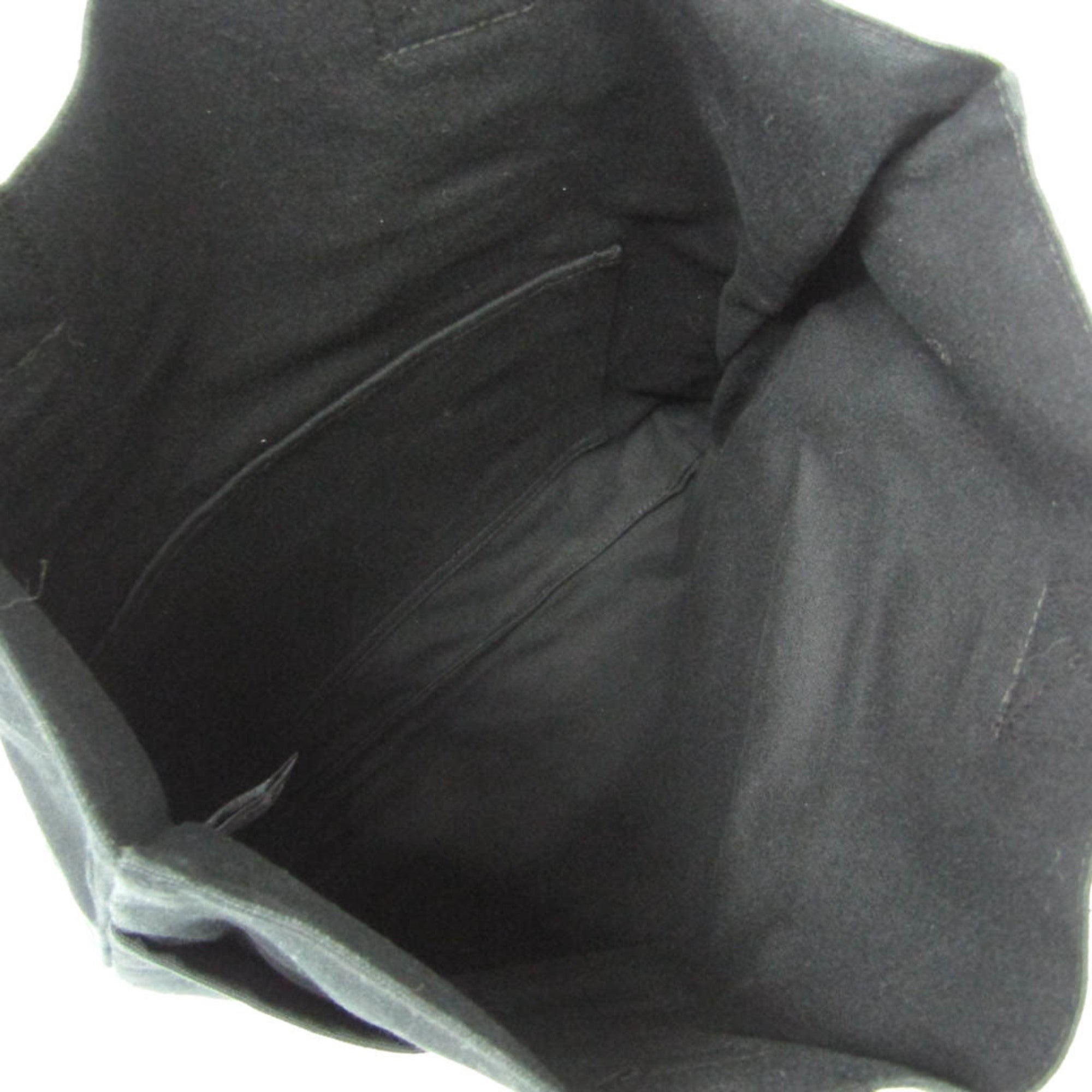 Hermès Fourre Tout Cabas · Cotton Canvas