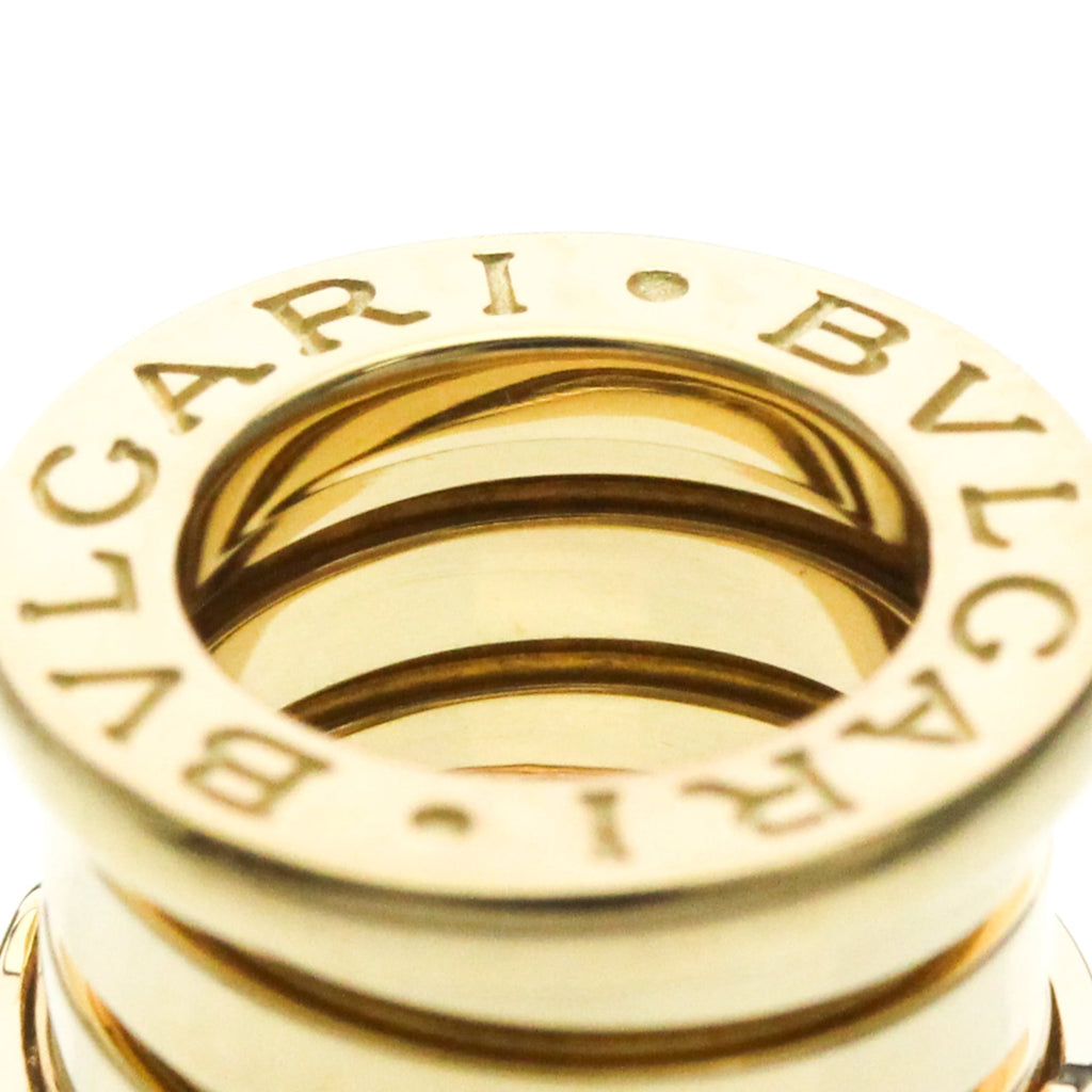 Bvlgari B.zero1 · 18K Yellow Gold