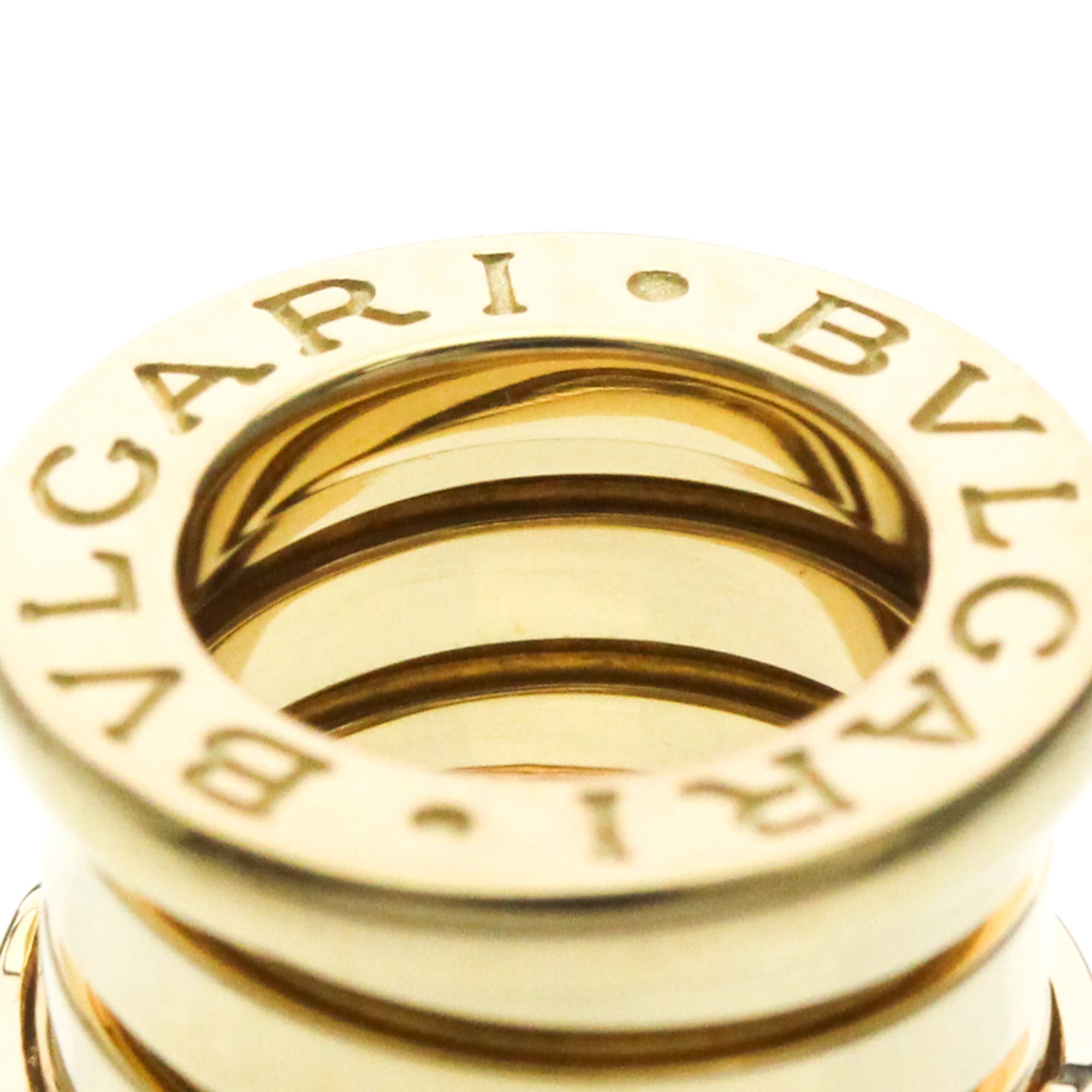 Bvlgari B.zero1 · 18K Yellow Gold