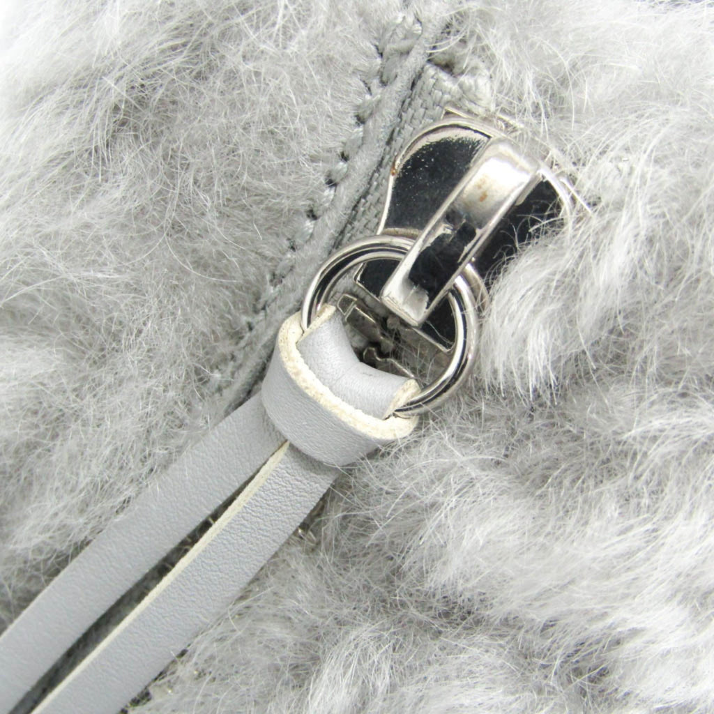 Balenciaga Paper · Mouton Leather