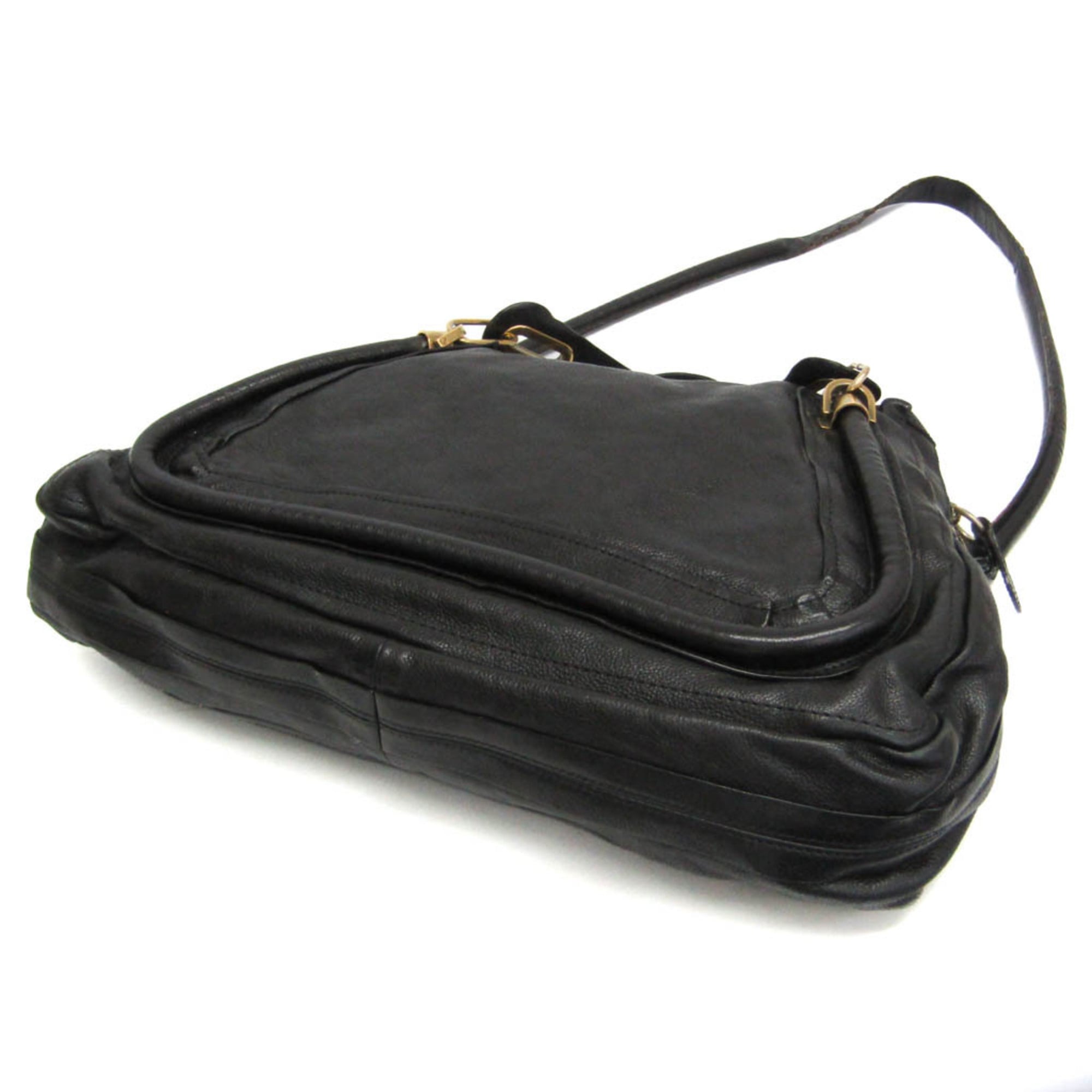 Chloé Paraty Large · Leather
