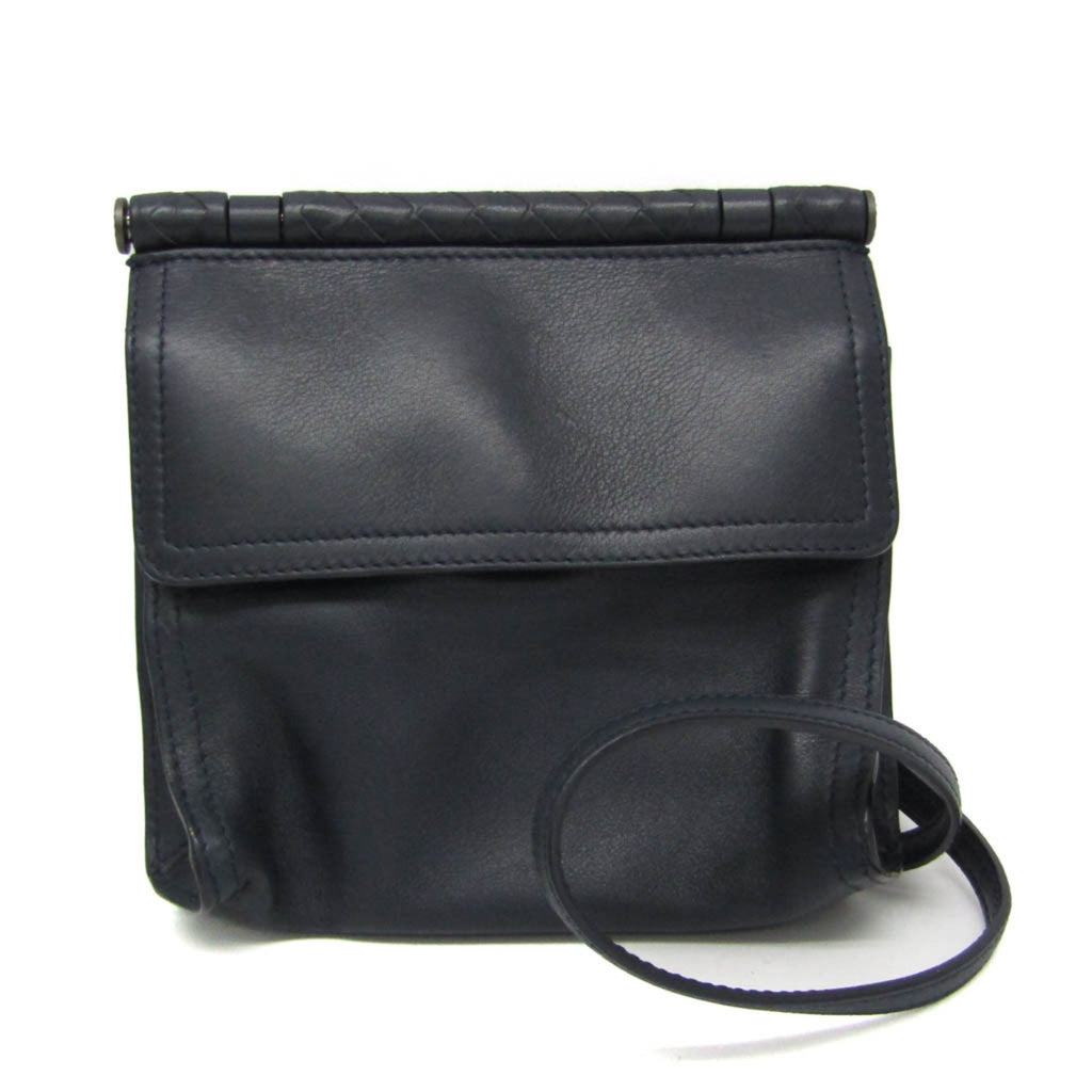 Bottega Veneta Intrecciato · Mini Double Face