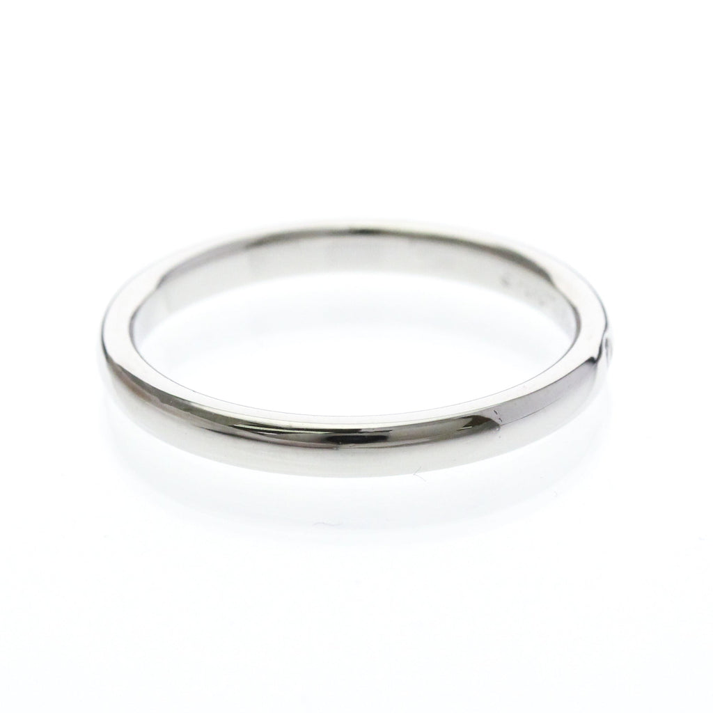 Tiffany Stacking Band · Platinum · Diamond