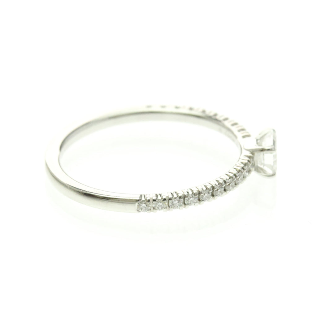 Cartier Ethancel · Diamond · Platinum