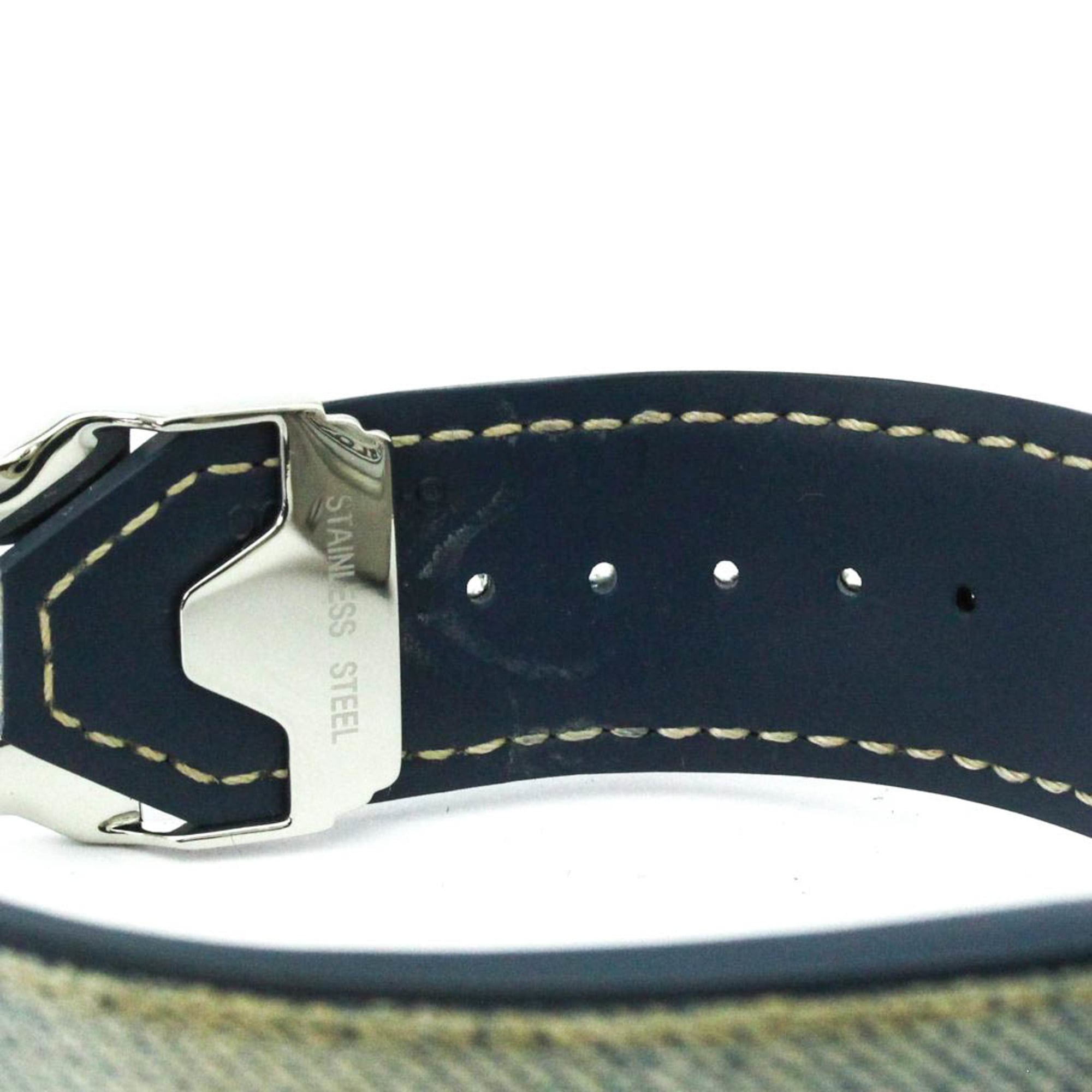 Hublot Classic Fusion Jeans · Titanium · Denim