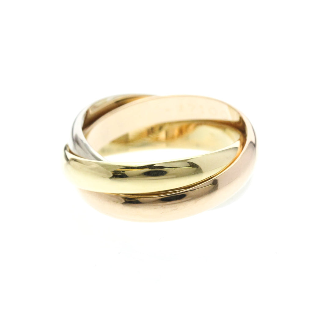 Cartier Trinity · Tri-Gold